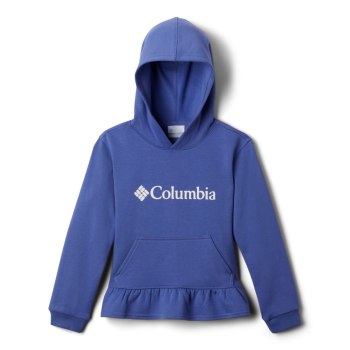 Columbia Hoodie Meisjes, Park Paars, 98YKNCPBT